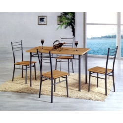 A 168 & B 18 Dining Set